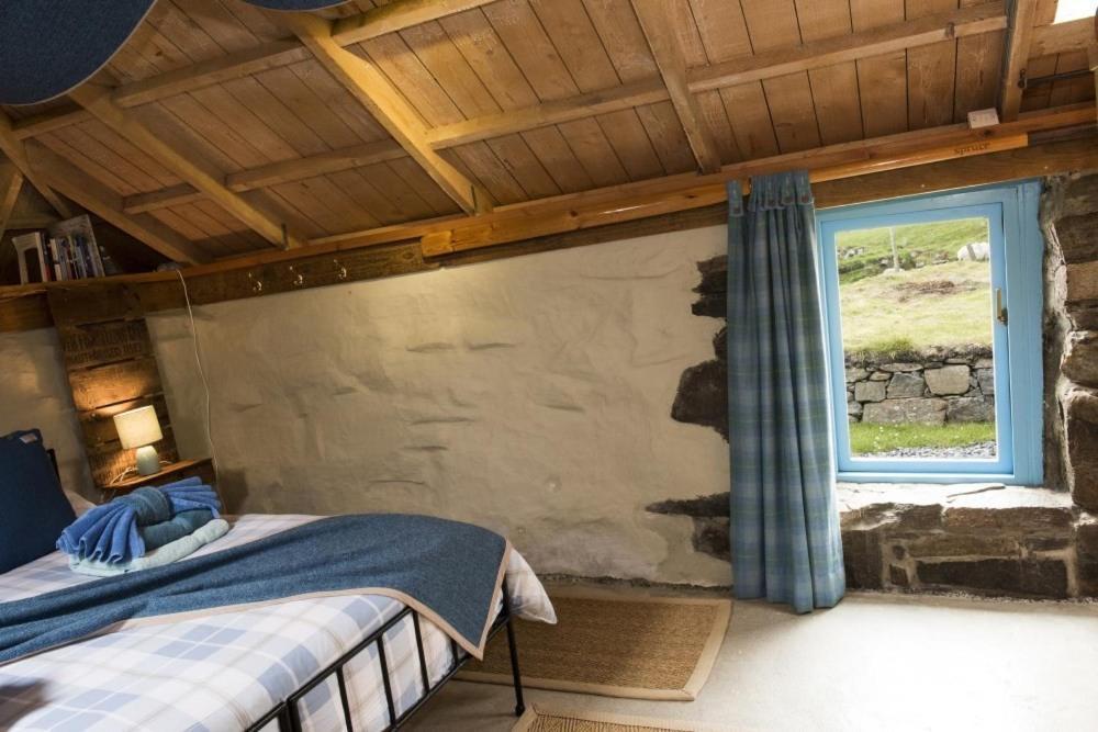 Tigh Bhisa Blackhouse Tolsta Chaolais Eksteriør billede